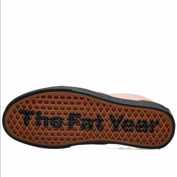 Men’s Sz 10.5 Vans X Purlicue Era”Year of the Pig” - Picture 6 of 7